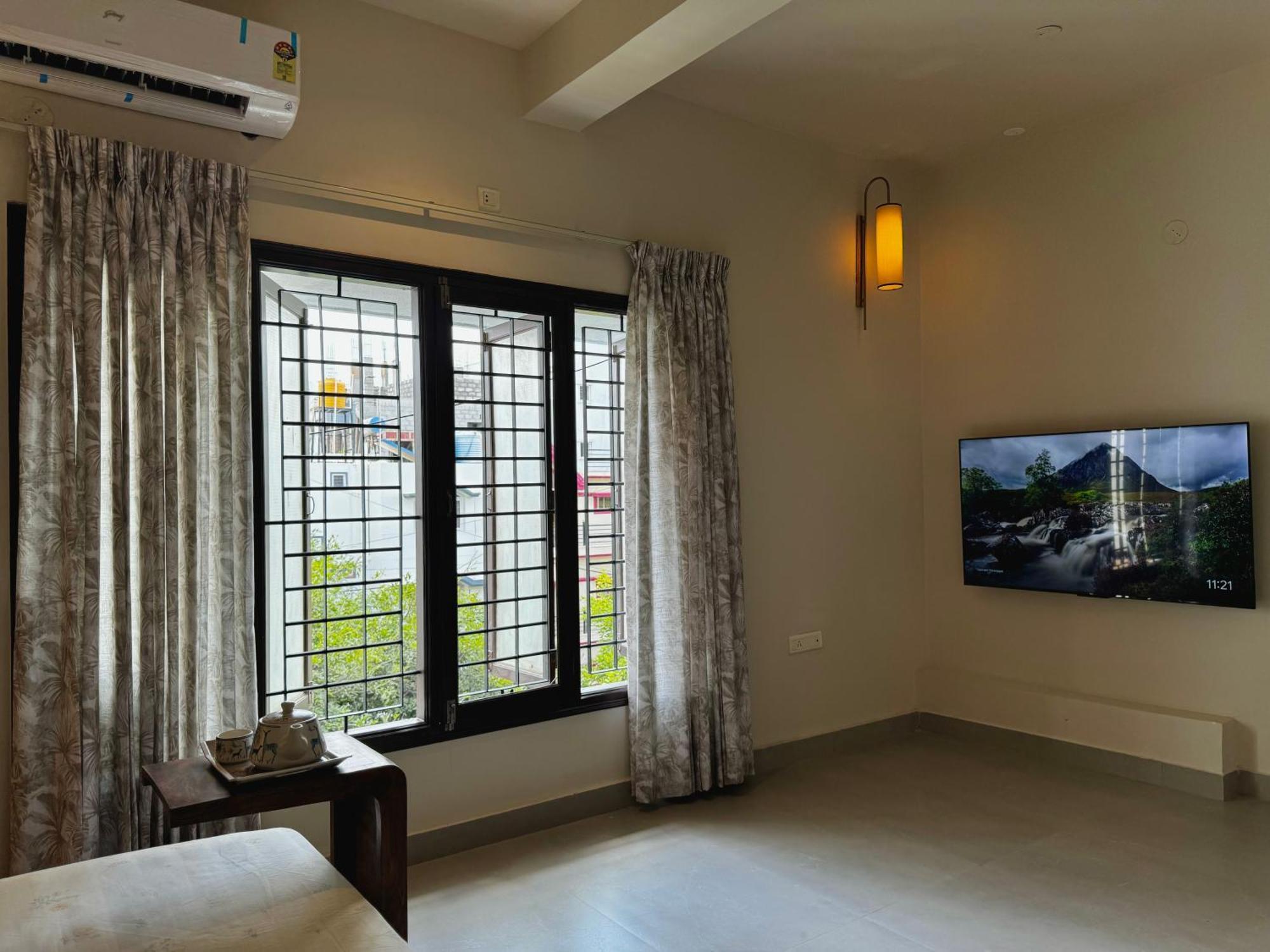 Idam Na Mama Apartment Bangalore Exterior photo