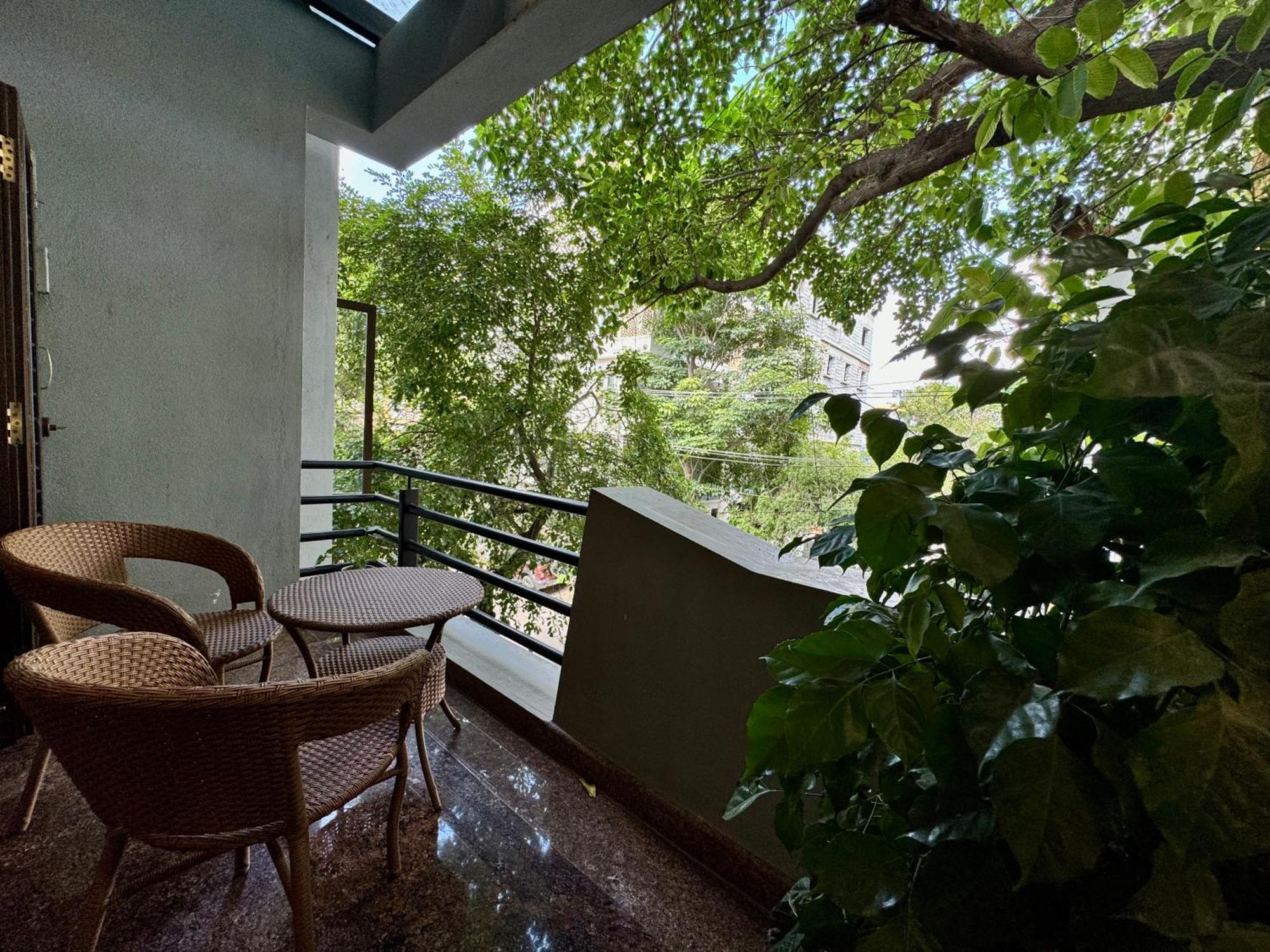 Idam Na Mama Apartment Bangalore Exterior photo