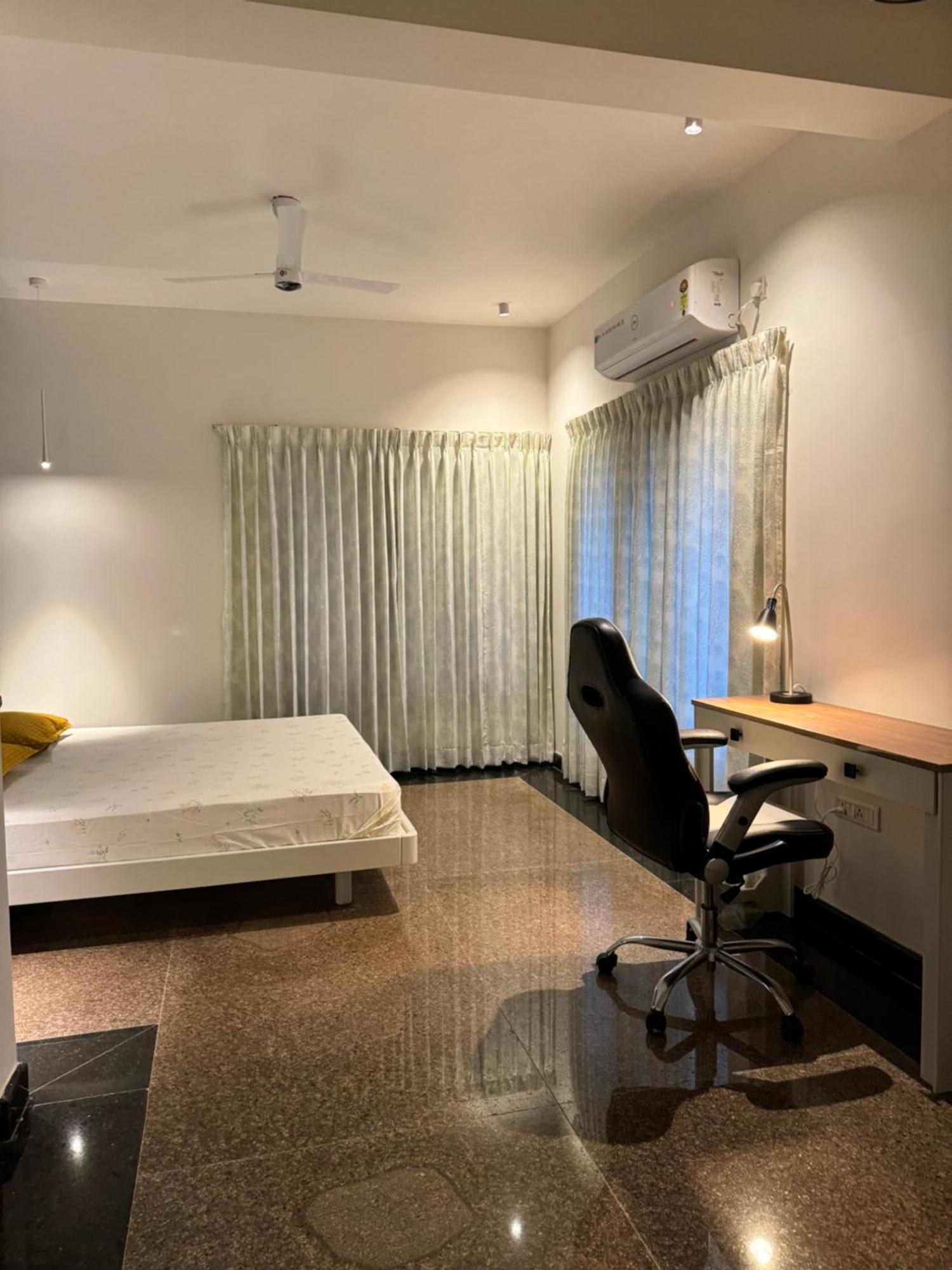 Idam Na Mama Apartment Bangalore Exterior photo