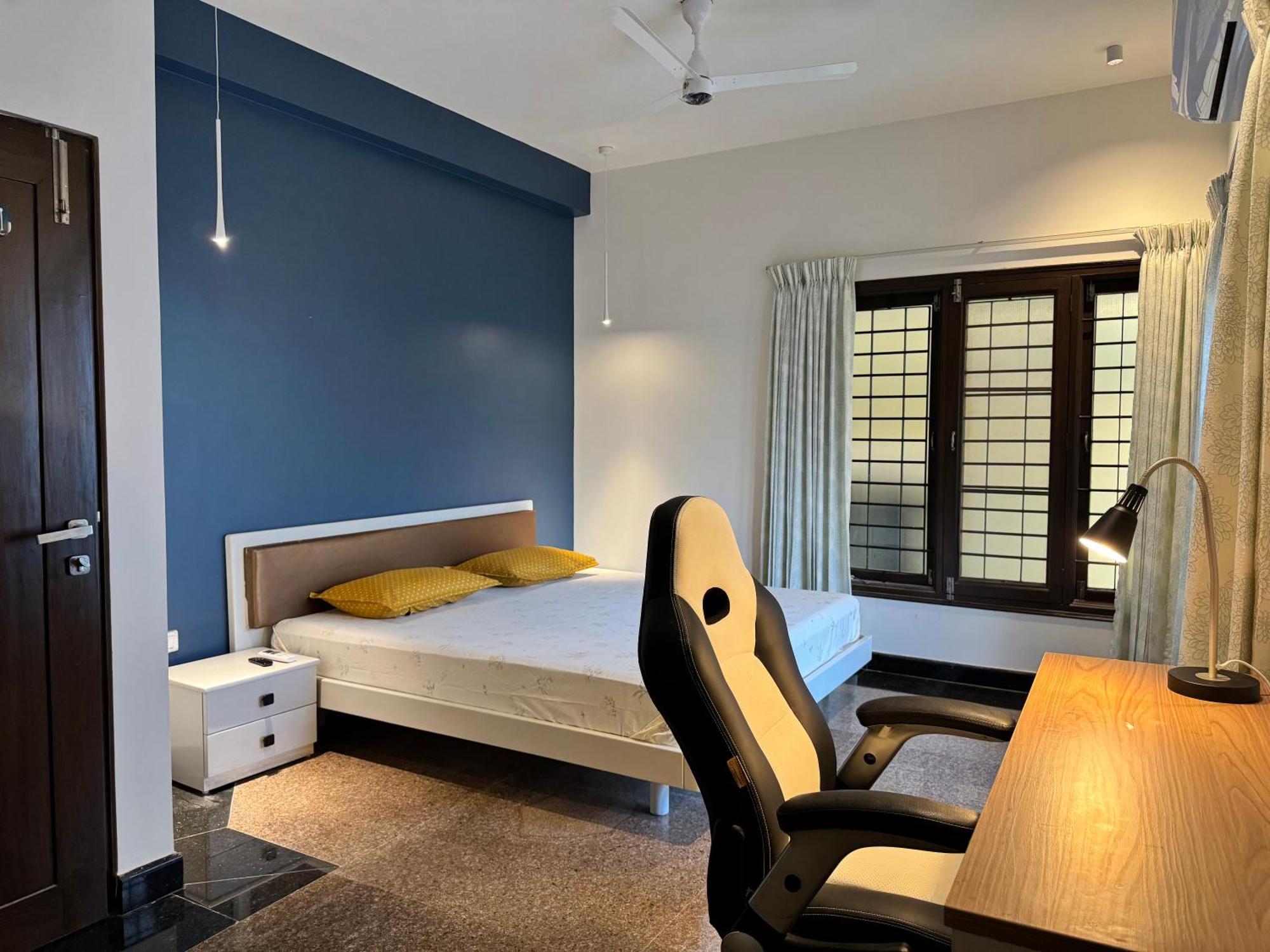 Idam Na Mama Apartment Bangalore Exterior photo