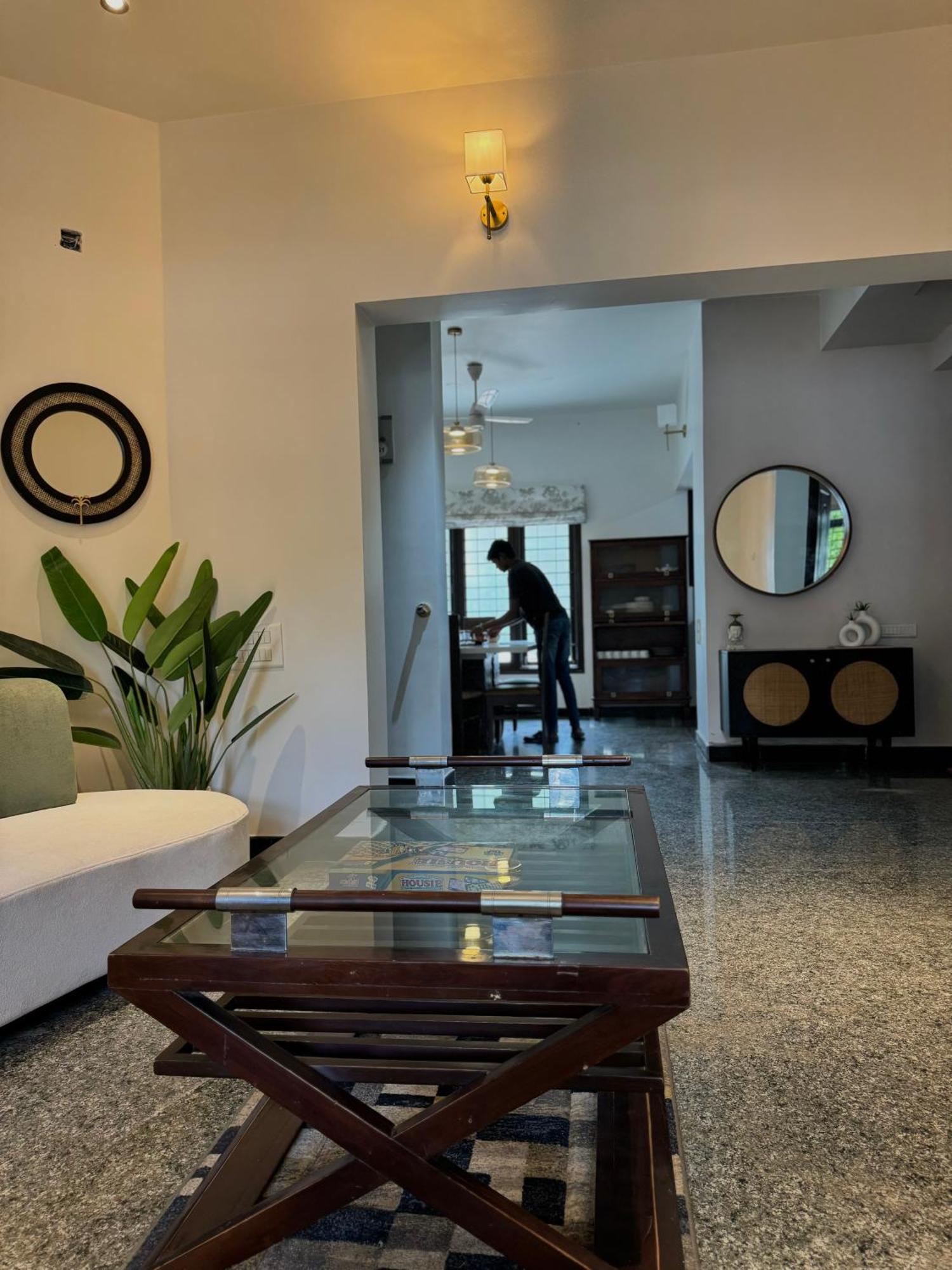 Idam Na Mama Apartment Bangalore Exterior photo