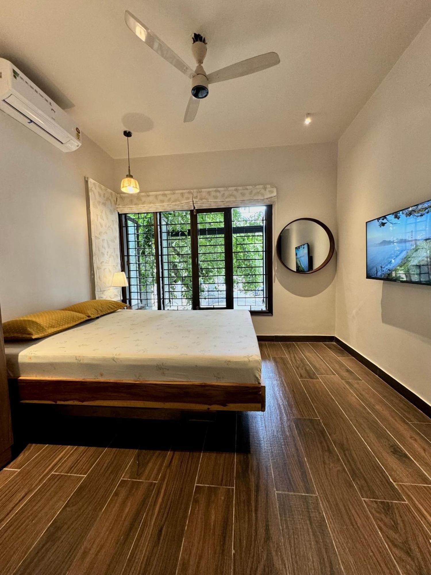 Idam Na Mama Apartment Bangalore Exterior photo