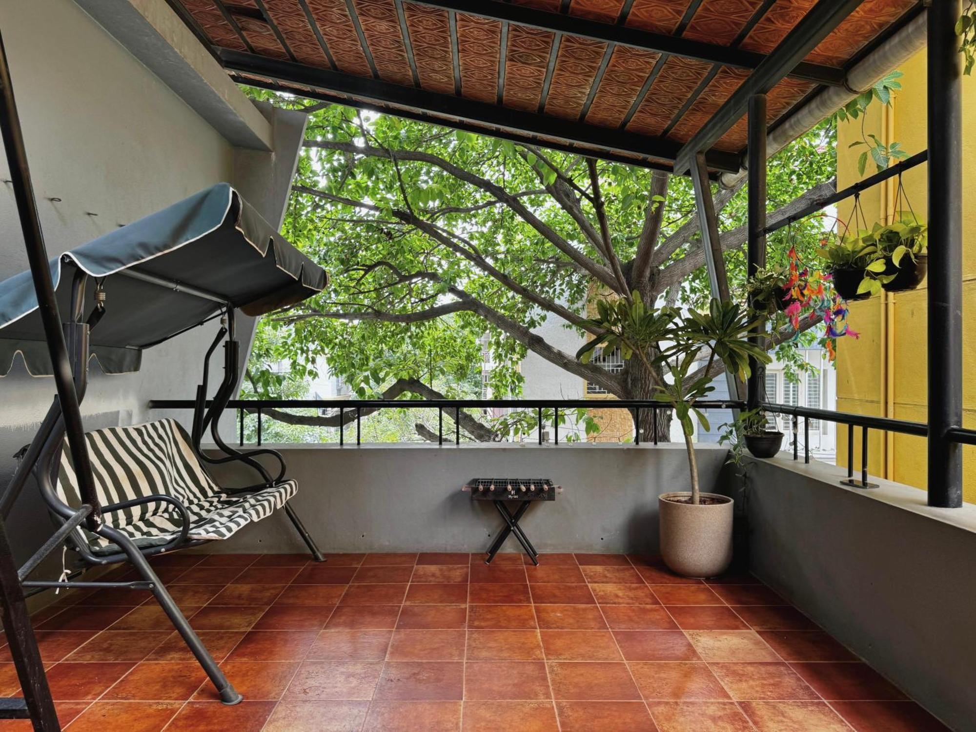 Idam Na Mama Apartment Bangalore Exterior photo
