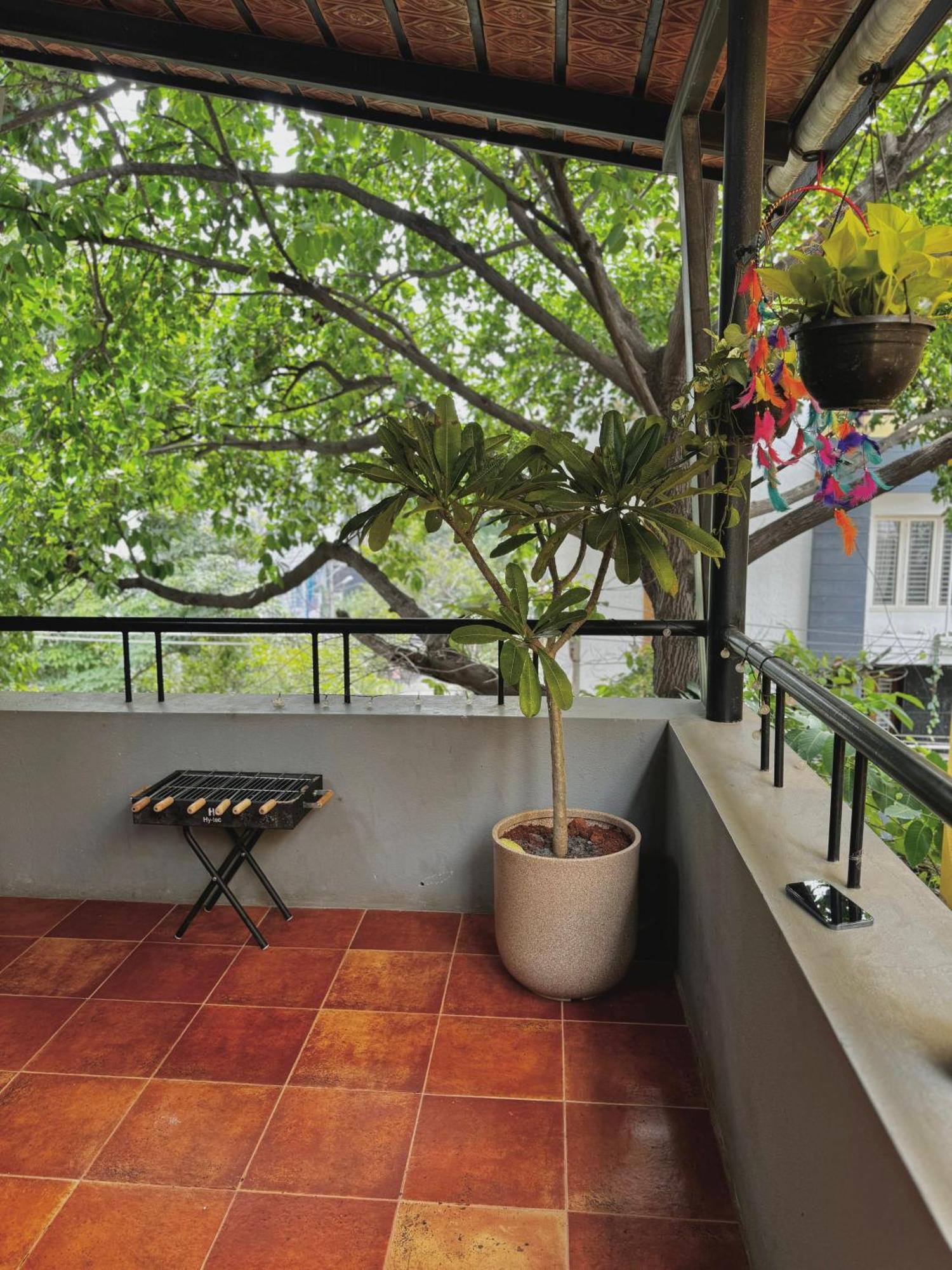 Idam Na Mama Apartment Bangalore Exterior photo