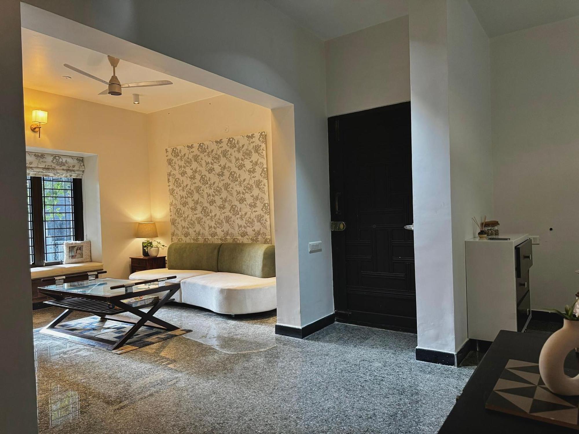 Idam Na Mama Apartment Bangalore Exterior photo